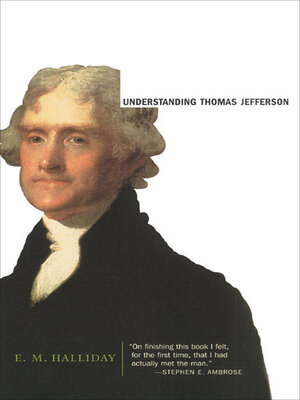 cover image of Understanding Thomas Jefferson